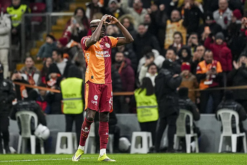 Galatasaray'a rekor transfer geliri! 200 milyon euroluk çılgın plan - 19