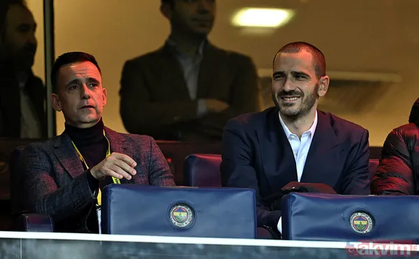 Fenerbahçe'ye 2 dünya yıldızı daha! Reus ve Partey geliyor - 13