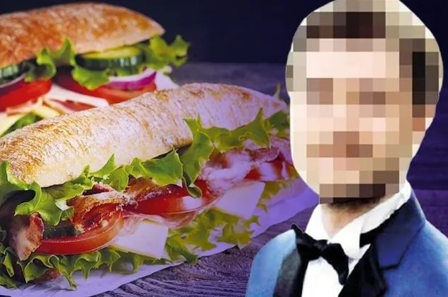 Meşhur kahve zincirinin Etiler şubesinde büyük skandal! Fırın yerine bulaşık makinesinde sandviç ısıttılar