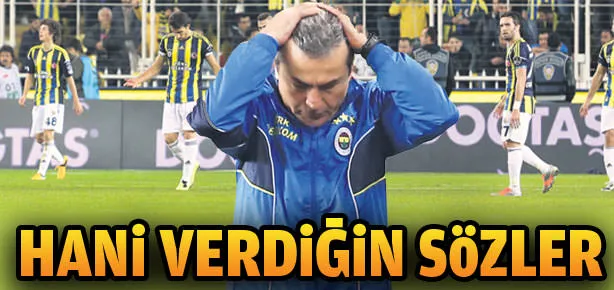 Hani verdiğin sözler