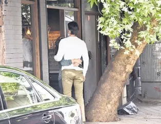 Sımsıkı sar beni!