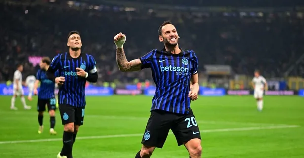 Galatasaray'dan Inter'e Hakan teklifi! İşte o rakam