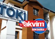 Kura ne zaman çekilecek? 2022 TOKİ ilk evim sosyal konut başvurusu son tarih ne? TOKİ konut başvurusu bitti mi, devam ediyor mu?
