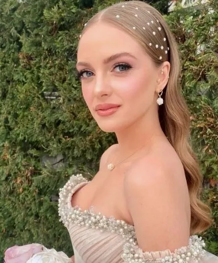 2024 yılının en iyi gelin makyajları listelendi! Z kuşağı böyle tercih ediyor! Modern ve çekici görünüm için...-7