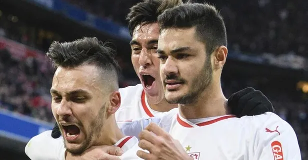 Bayern Münih Ozan Kabak'ı ilk maçında üzdü