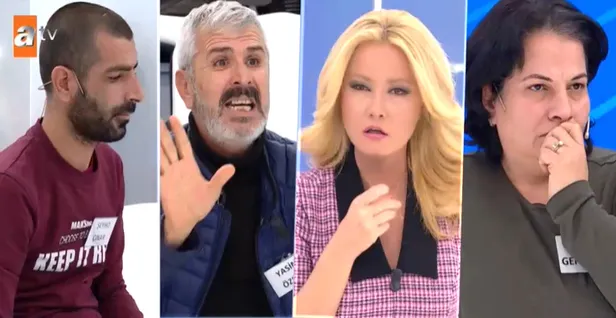 MÜGE ANLI SON BÖLÜM TEKRAR İZLE ATV LİNKİ YOUTUBE 17 Aralık 2021 | Son dakika: Meliha Özsu cinayetinde katil kim? Stüdyoda hareketli anlar-12