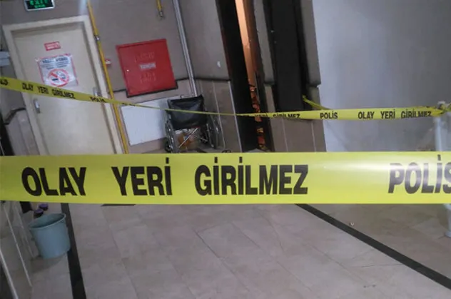 Samsun'da dehşet evi! Eşini ve kızını katletti