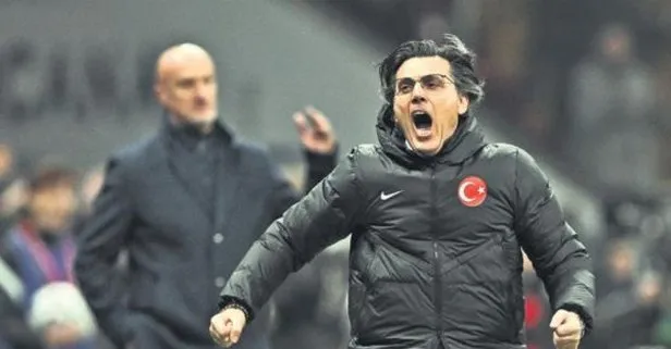 Montella’dan iç sahada rekor!