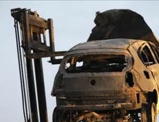 Almanya'da kum faciası: 10 ölü 67 yaralı