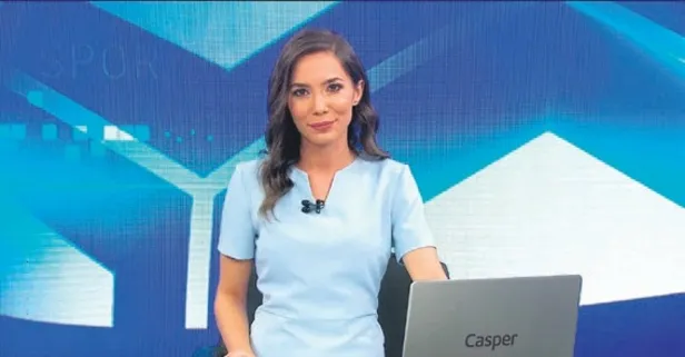 Spor haberleri ve transferde yaşanan son gelişmeler Melike Çelik'in sunumu ile Son Sayfa'da ele alınacak