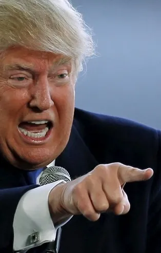 Trump göçmenleri öldürmekle tehdit etti