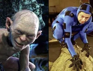 İşte efsane filmlerin efektsiz halleri...