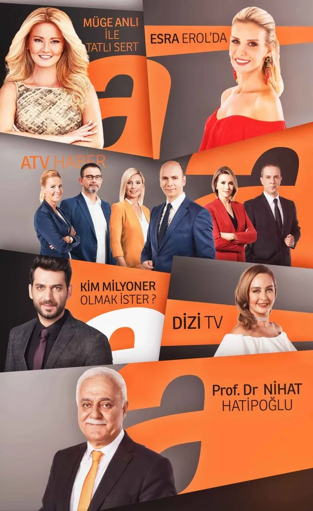 Eylül ayının en çok konuşulanı da izlenileni de atv!-2
