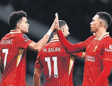 Liverpool topa tuttu