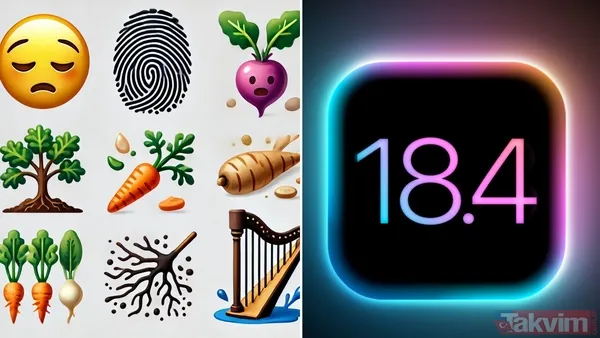 Göz altı torbalarından kurumuş ağaca: iOS 18.4'ün yeni emojileri ne anlatıyor? - 1