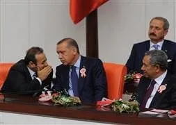 AK Parti’nin Meclis Başkanı adayı belli oldu