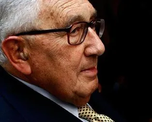 Kissinger’ın fitnesi adım adım uygulanıyor!