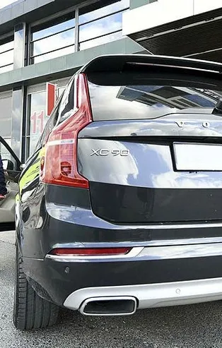 AVM'lerde vale terörü