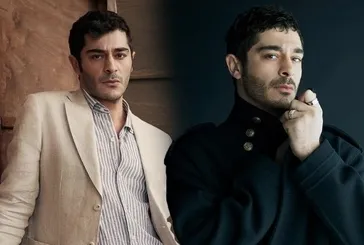 Bir Gece Masalı’nın Mahir’i Burak Deniz’in sevgilisi İnci Taneleri’nden çıktı! Bakın gönlünü hangi güzele kaptırmış