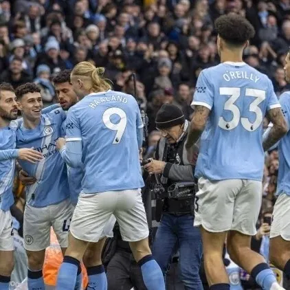 City sürprize izin vermedi!