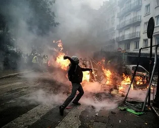 Fransa zamları geri çekti