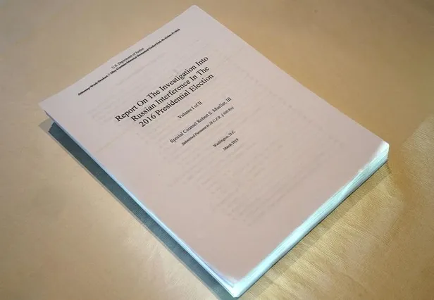 Donald Trump'tan tarihi itiraf: Bu benim başkanlığımın sonu-1