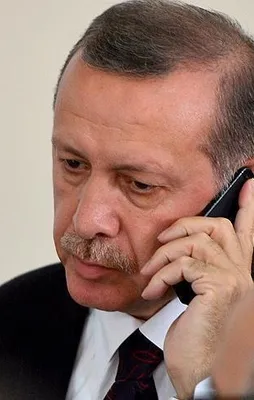 Cumhurbaşkanı Erdoğan'dan kritik görüşme