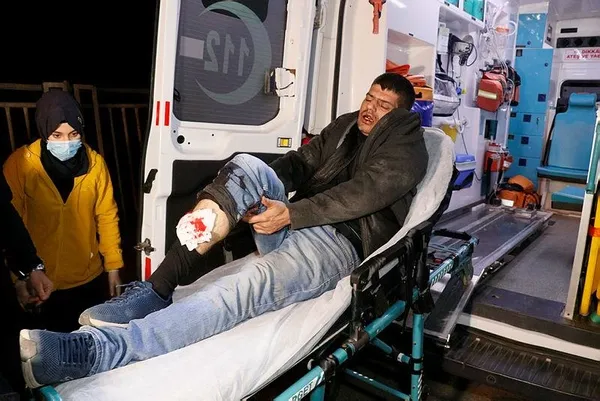 Son dakika: Adana'da fıkra gibi olay! Soymak istediği evin balkonundan düştü: Ev sahibini suçladı-2