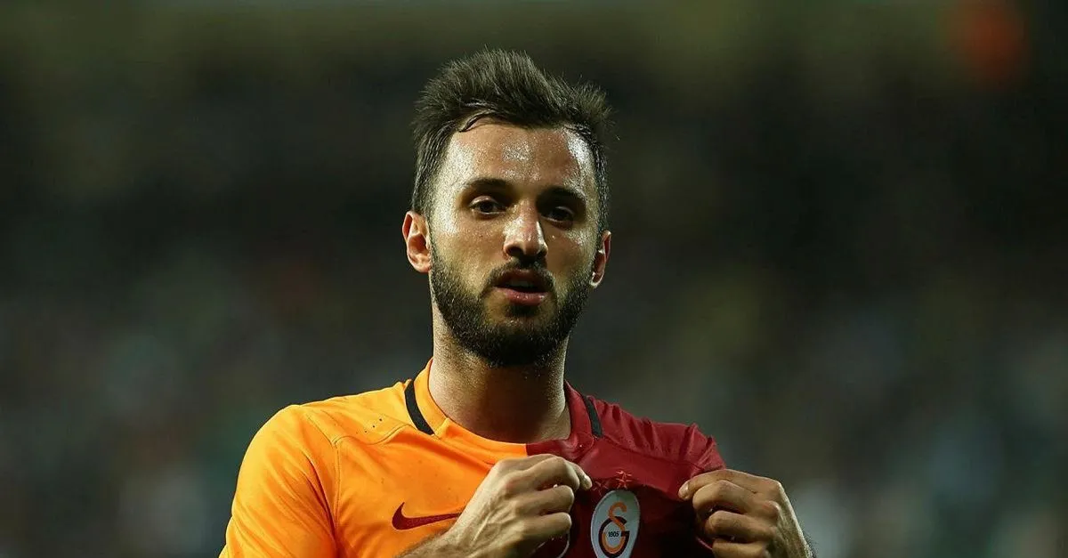 Emre Çolak depremden sonra futbolu bıraktı!