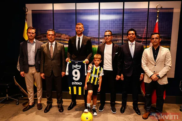 Fenerbahçe'nin yeni transferi Edin Dzeko'nun filmlere konu olacak hayat hikayesi: Bombaların hedefi oldu - 6