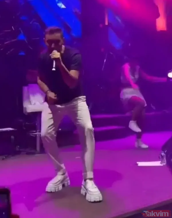 Mustafa Sandal'ın topuklu ayakkabıları fena dalga konusu oldu "Yine traktör tekeri" İkinci Oğuzhan Koç vakası daha - 8