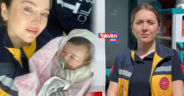 Ölen Nisa bebeğe süt annelik yapmıştı! Hemşire Büşra Durmaz kimdir? Büşra Durmaz kaç yaşında, nereli?