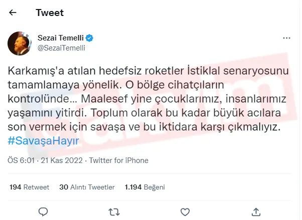 hdpkkli-sezai-temelliden-ypgyi-aklama-girisimi-istiklal-ve-karkamistaki-alcak-saldirilara-tiyatro-benzetmesi-1669055381597.jpg HDPKK'lı Sezai Temelli'den YPG'yi aklama girişimi! İstiklal ve Karkamış'taki alçak saldırılara 'tiyatro' benzetmesi-3