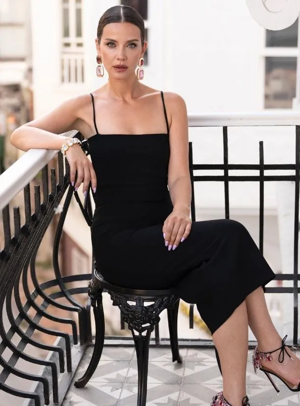 5 ayda 20 kilo verdiren İrem Helvacıoğlu diyeti! 33'lük oyuncu bakın 55'e nasıl düşmüş! "Sadece pesketaryen beslenerek..."-8