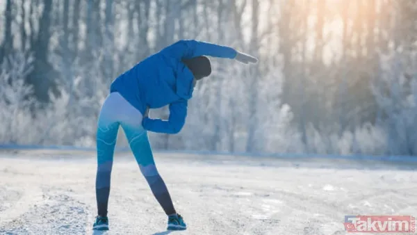 Üşüme yağ yakımını turbo moda alıyor! 15 dakikalık titreme bir saatlik egzersize bedel - 7