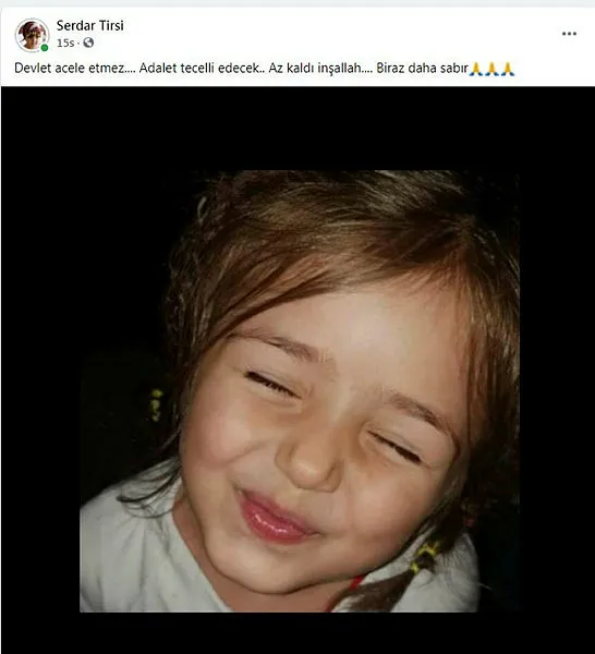 Müge Anlı'nın ortaya çıkardığı İkranur Tırsi cinayetinde acılı babadan flaş açıklama!-4