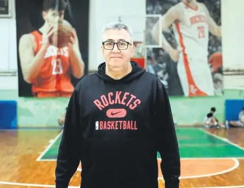 Alperen Şengün ile gurur duyuyorum