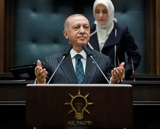 Son dakika haberi: Başkan Erdoğandan AK Parti Grup Toplantısında önemli açıklamalar