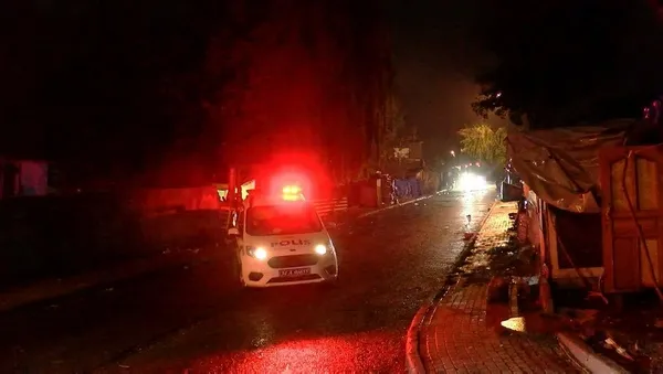 Son dakika: Oğluma uyuşturucu satmayın dedi tornavidalı saldırıya uğradı-5