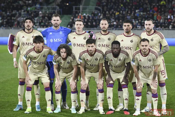 Konferans Ligi'nin favorileri değişti! İşte Fenerbahçe'nin yeni oranı - 4