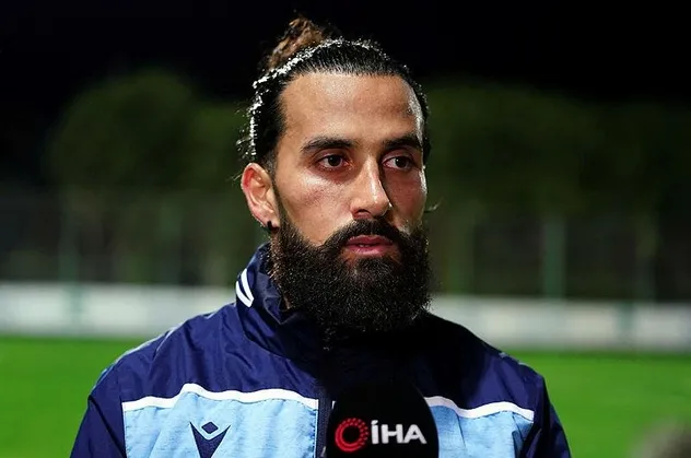 Adana Demirspor Kaptanı Erkan Zengin: İsveç’e yollanan jet göğsümüzü kabarttı! Orada sağlıkla ilgili hiçbir şey yok