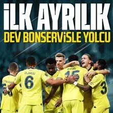 Fenerbahçe’de ilk ayrılık! İşte yeni takımı ve dev bonservis bedeli
