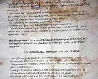 TSK paylaştı! Hainlikte son nokta!