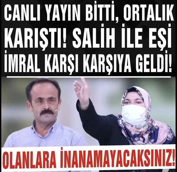 ESRA EROL SON BÖLÜM İZLE ATV LİNKİ YOUTUBE (17 Eylül 2021) "Engelli kızım iki çocuklu ve evli bir adam tarafından zorla tutuluyor!"-7