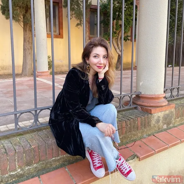 Meltem Yılmazkaya'nın gözlerden uzak büyüttüğü oğluna bakın: Böyle de yakışıklı olunmaz ki! - 3