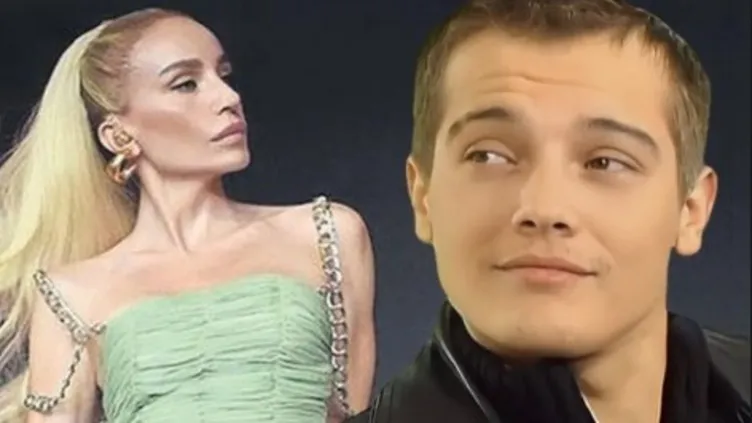 Gülşen’in sahne kostümü hem tepki çekti hem dalga konusu oldu!