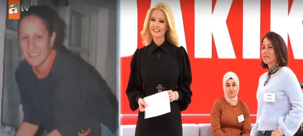 Müge Anlı SON BÖLÜM TEKRAR 12 Şubat 2021 Cuma| ATV linki YOUTUBE Sevgi Kıranlı ve sevgilisi Muammer Cambaz canlı yayında...-16