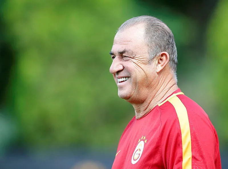 Fatih Terim 11'i değiştiriyor! - 1