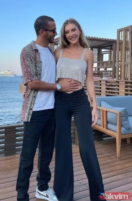 Şeyma Subaşı Meedo ile yeniden bir arada! Olay görüntüler 'perşembenin gelişi çarşambadan belliydi' dedirtti! Önce dudak dudağa sonra... - 44