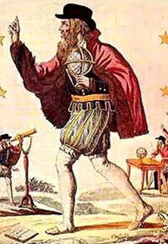 Nostradamus’un 2025 sonu kehanetleri! Altın ve gümüş yerini o alacak - 12